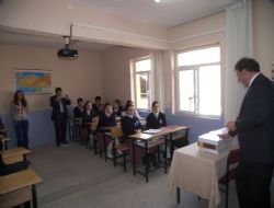 Belediyeden eğitime destek